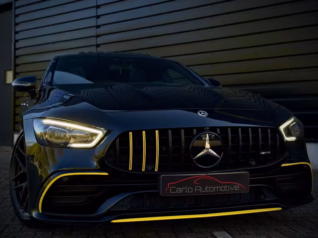 Mercedes-Benz GT AMG 4-Door Coupe AMG 43 4MATIC+ DAK