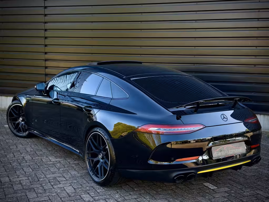 Mercedes-Benz GT AMG 4-Door Coupe AMG 43 4MATIC+ DAK