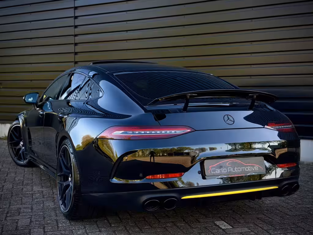 Mercedes-Benz GT AMG 4-Door Coupe AMG 43 4MATIC+ DAK