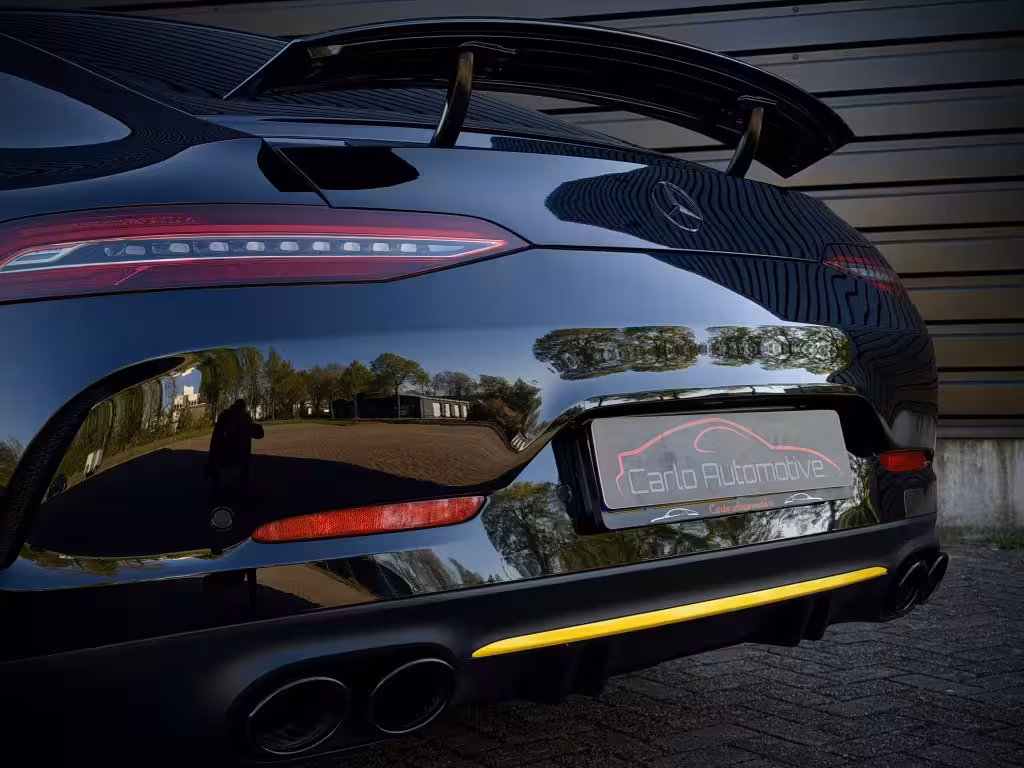 Mercedes-Benz GT AMG 4-Door Coupe AMG 43 4MATIC+ DAK
