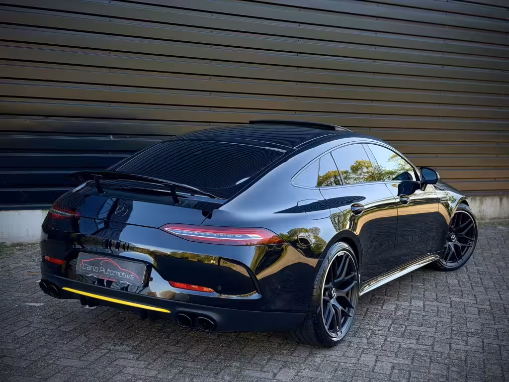 Mercedes-Benz GT AMG 4-Door Coupe AMG 43 4MATIC+ DAK