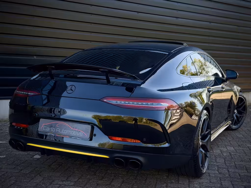Mercedes-Benz GT AMG 4-Door Coupe AMG 43 4MATIC+ DAK