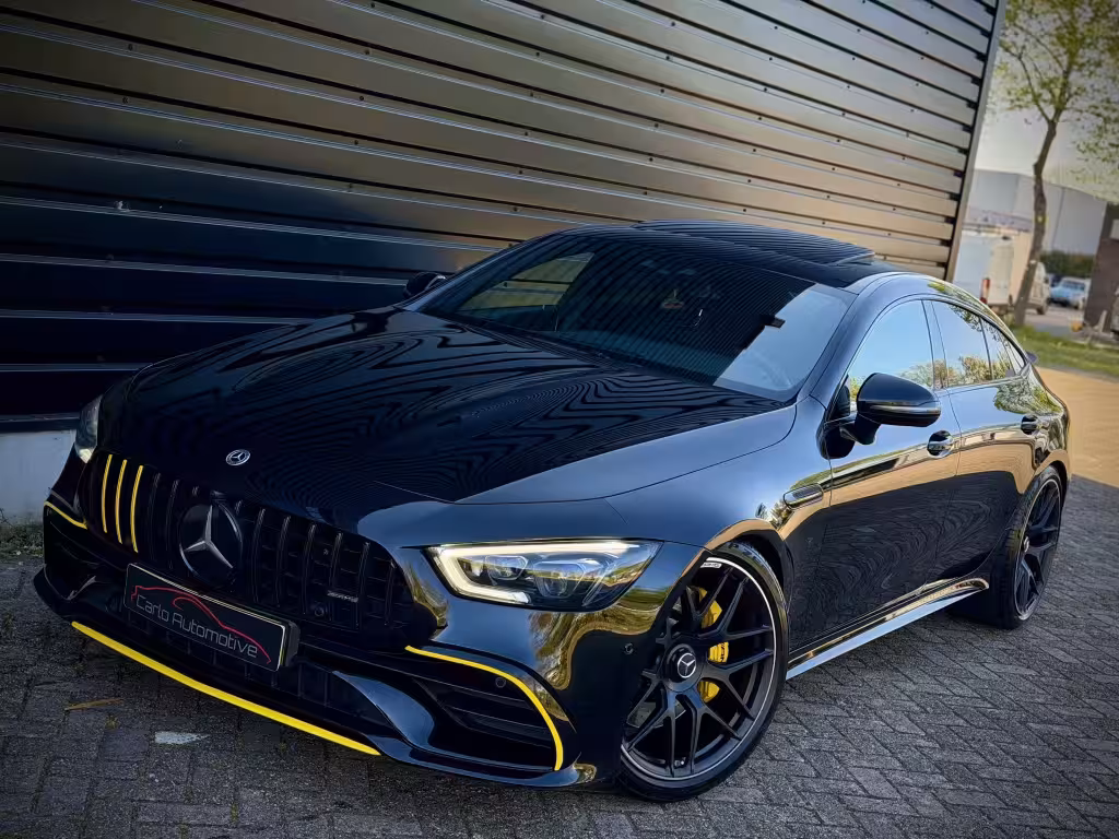 Mercedes-Benz GT AMG 4-Door Coupe AMG 43 4MATIC+ DAK
