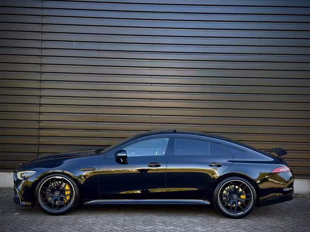 Mercedes-Benz GT AMG 4-Door Coupe AMG 43 4MATIC+ DAK