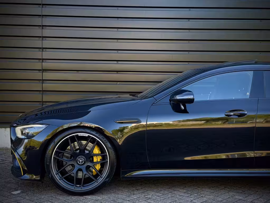 Mercedes-Benz GT AMG 4-Door Coupe AMG 43 4MATIC+ DAK