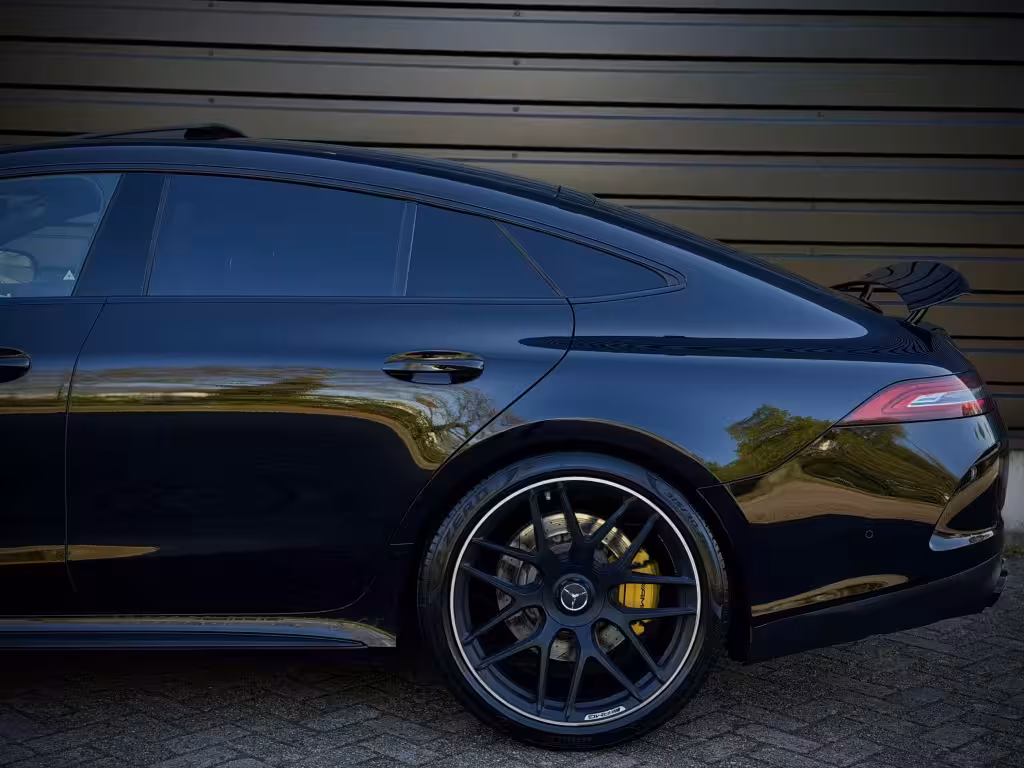 Mercedes-Benz GT AMG 4-Door Coupe AMG 43 4MATIC+ DAK