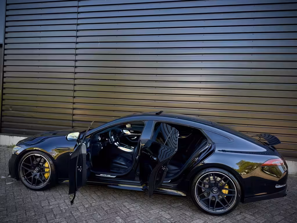 Mercedes-Benz GT AMG 4-Door Coupe AMG 43 4MATIC+ DAK