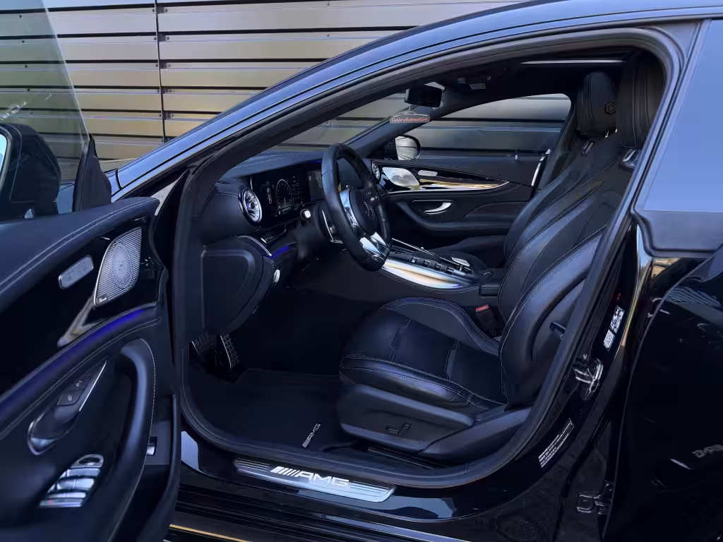 Mercedes-Benz GT AMG 4-Door Coupe AMG 43 4MATIC+ DAK