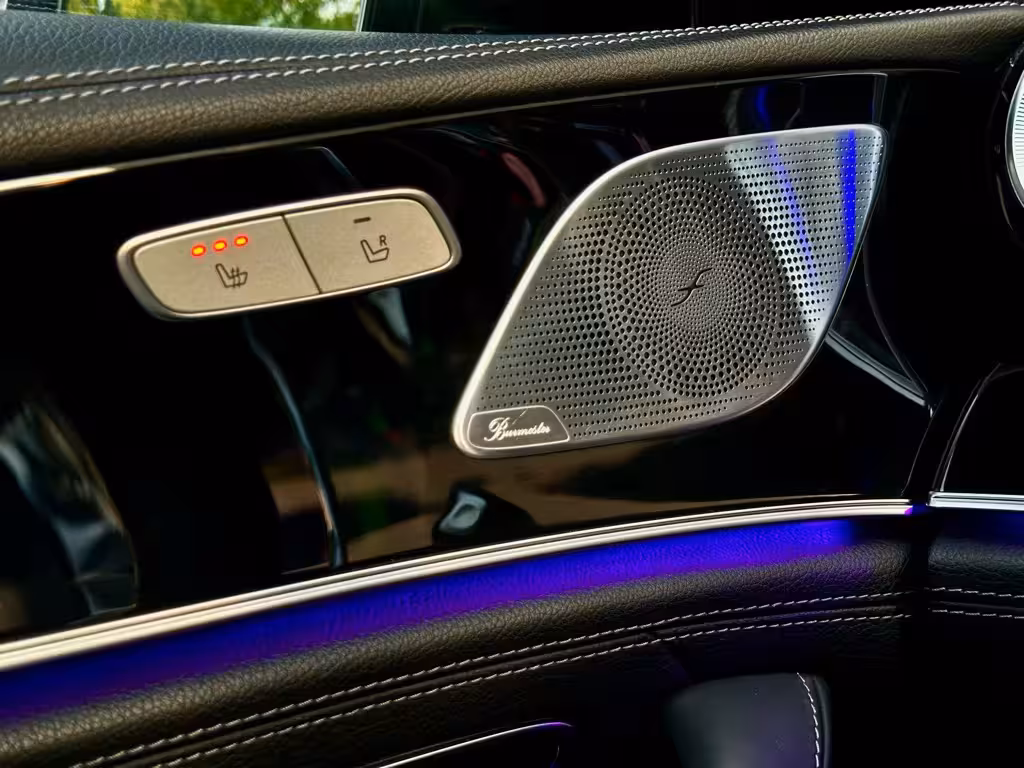 Mercedes-Benz GT AMG 4-Door Coupe AMG 43 4MATIC+ DAK