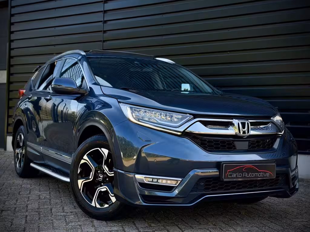 Honda CR-V 2.0 Hybrid AWD EXECUTIVE PANO|HUD|ACC|LANE|CAMERA VOL