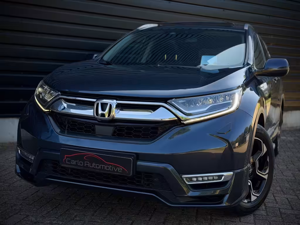 Honda CR-V 2.0 Hybrid AWD EXECUTIVE PANO|HUD|ACC|LANE|CAMERA VOL