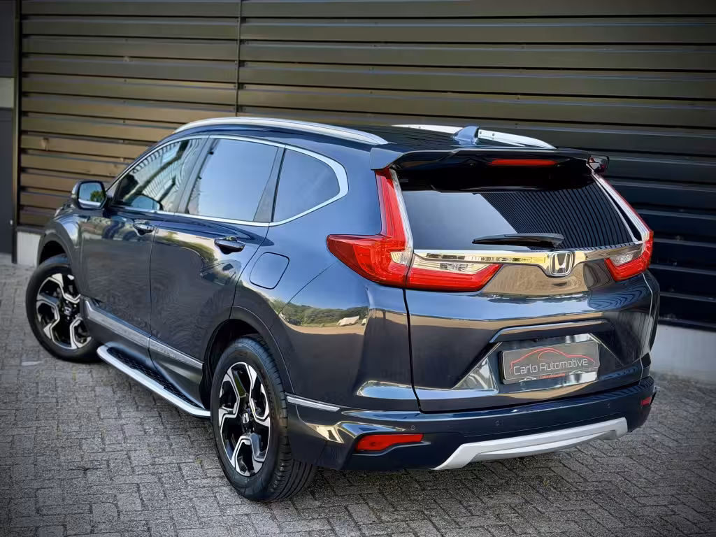 Honda CR-V 2.0 Hybrid AWD EXECUTIVE PANO|HUD|ACC|LANE|CAMERA VOL