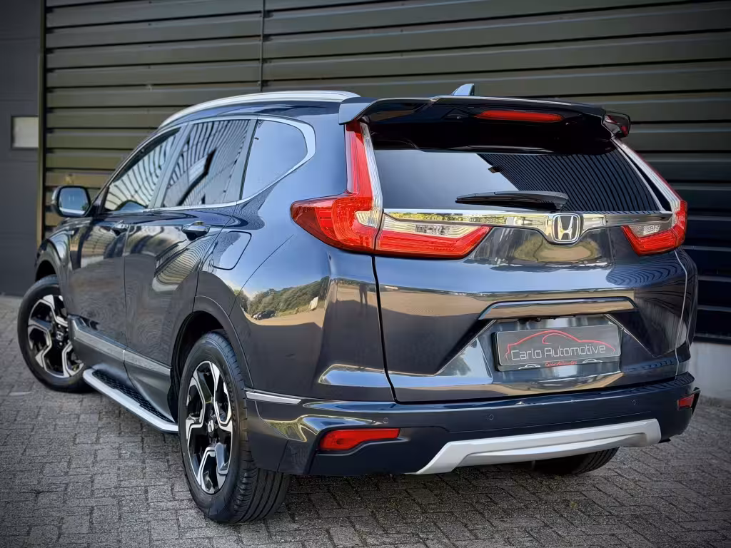 Honda CR-V 2.0 Hybrid AWD EXECUTIVE PANO|HUD|ACC|LANE|CAMERA VOL