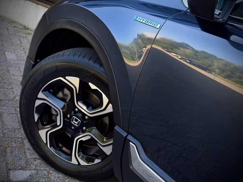 Honda CR-V 2.0 Hybrid AWD EXECUTIVE PANO|HUD|ACC|LANE|CAMERA VOL