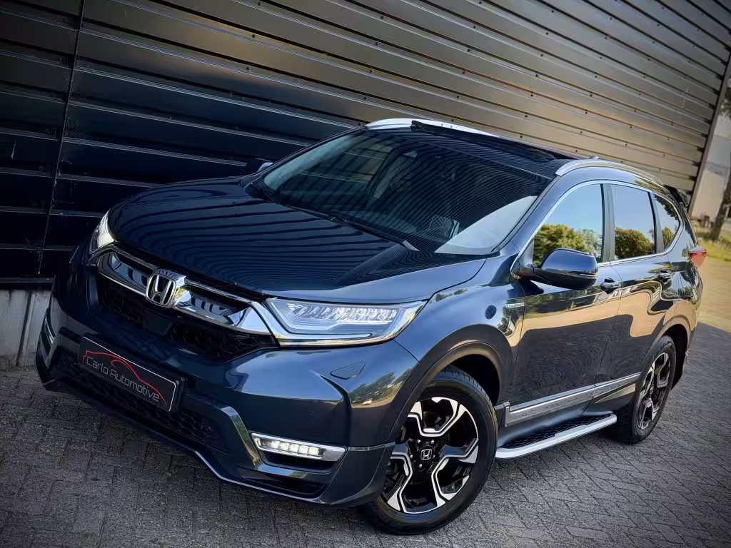 Honda CR-V 2.0 Hybrid AWD EXECUTIVE PANO|HUD|ACC|LANE|CAMERA VOL