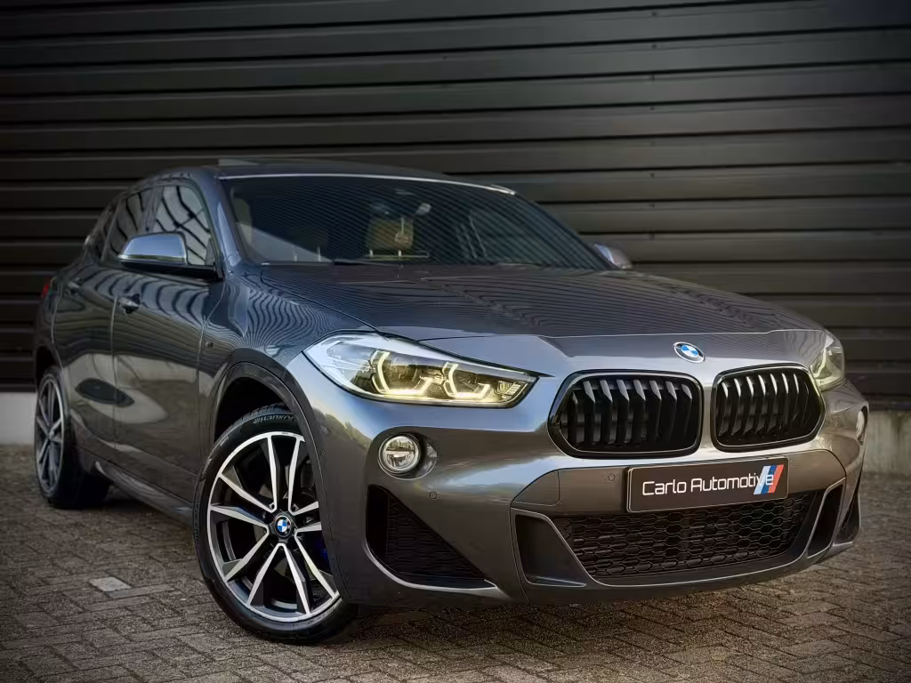 BMW X2 sDrive20i M-SPORT PANO|HUD|H/K|CAMERA|KEYLESS