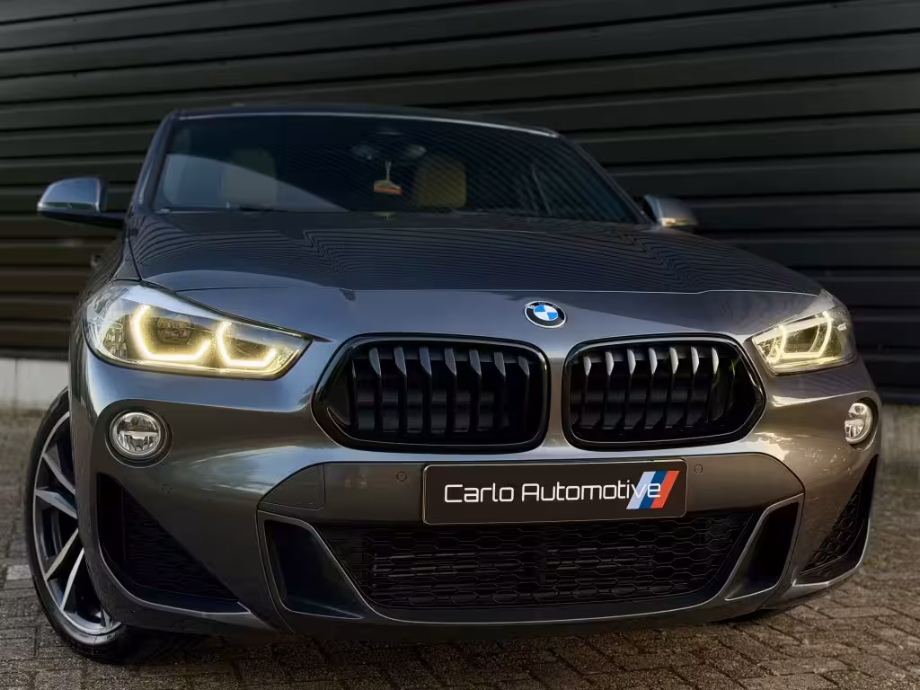 BMW X2 sDrive20i M-SPORT PANO|HUD|H/K|CAMERA|KEYLESS
