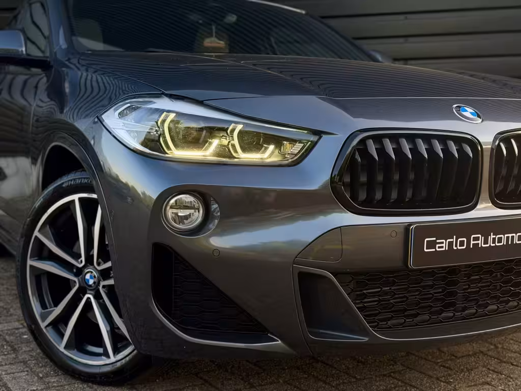 BMW X2 sDrive20i M-SPORT PANO|HUD|H/K|CAMERA|KEYLESS