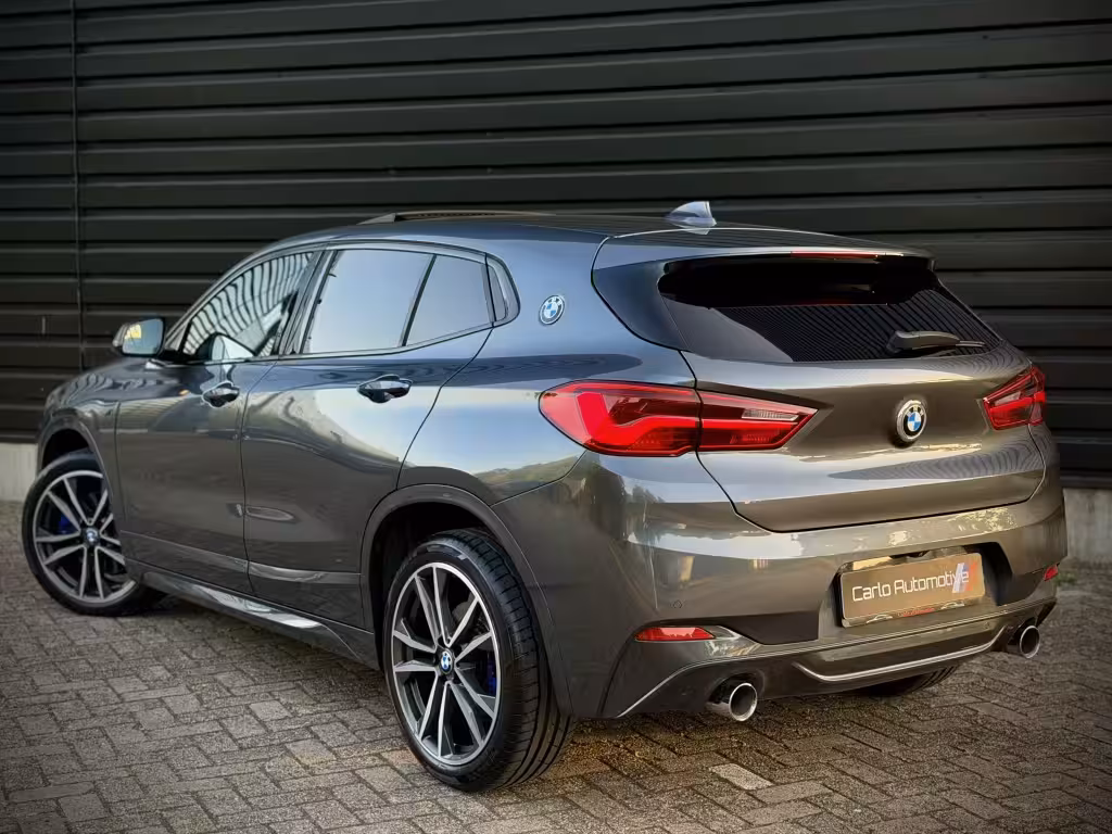 BMW X2 sDrive20i M-SPORT PANO|HUD|H/K|CAMERA|KEYLESS