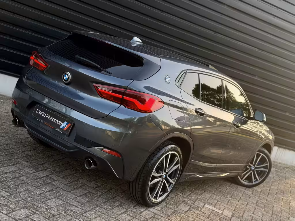 BMW X2 sDrive20i M-SPORT PANO|HUD|H/K|CAMERA|KEYLESS