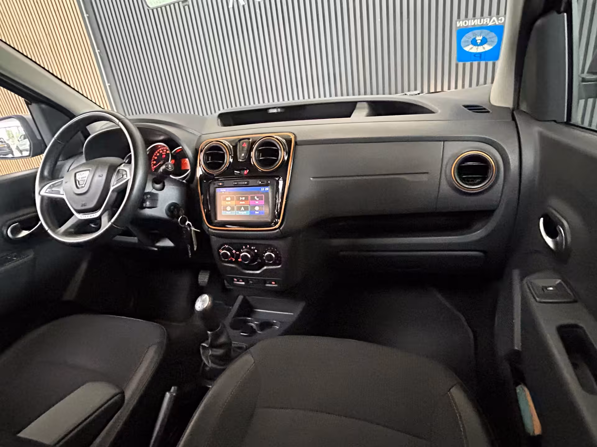 Dacia Dokker 1.2 TCe S&S Ambiance CAMERA|STOELVERWARMING|AIRCO|NAVI