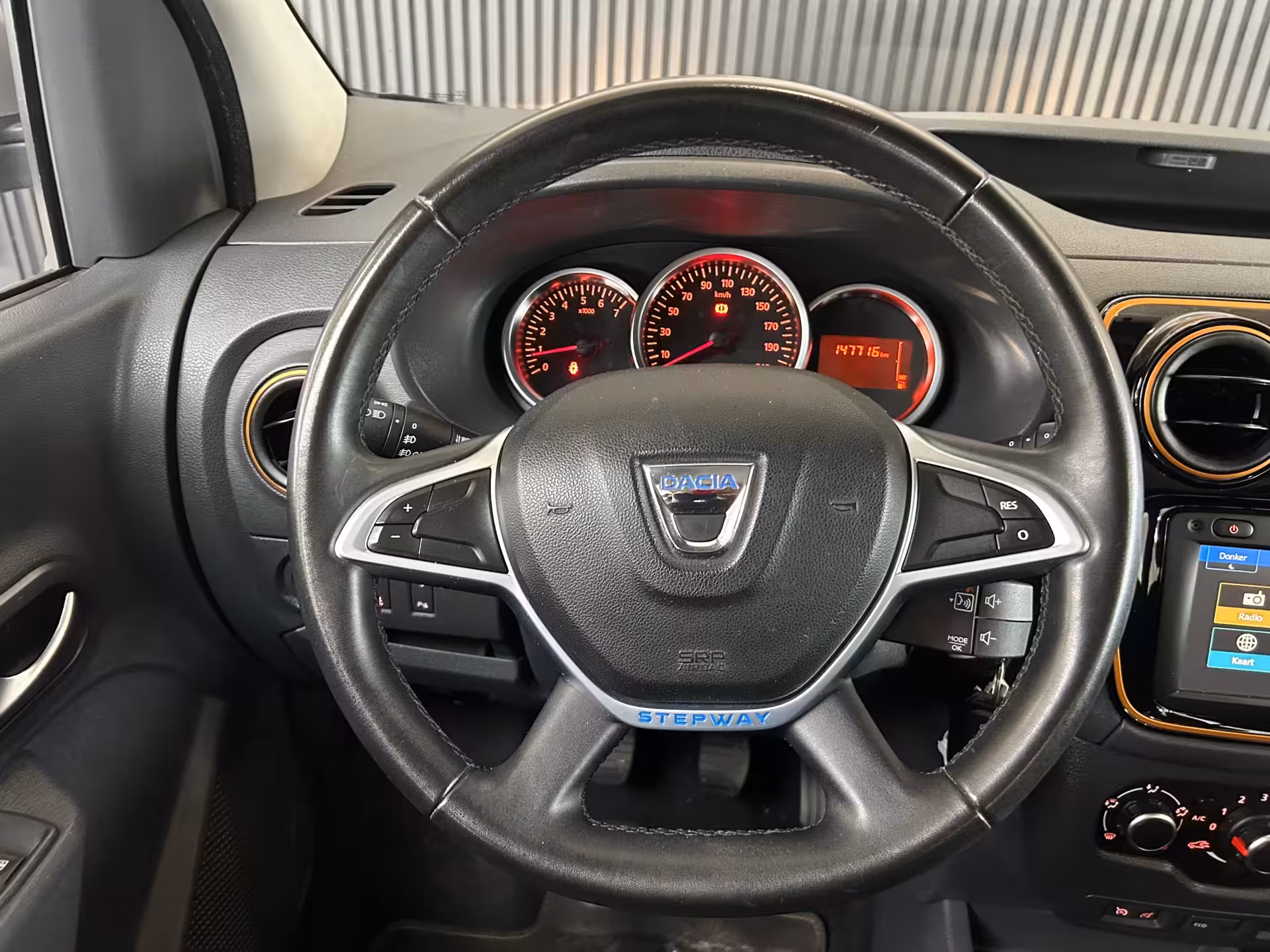Dacia Dokker 1.2 TCe S&S Ambiance CAMERA|STOELVERWARMING|AIRCO|NAVI