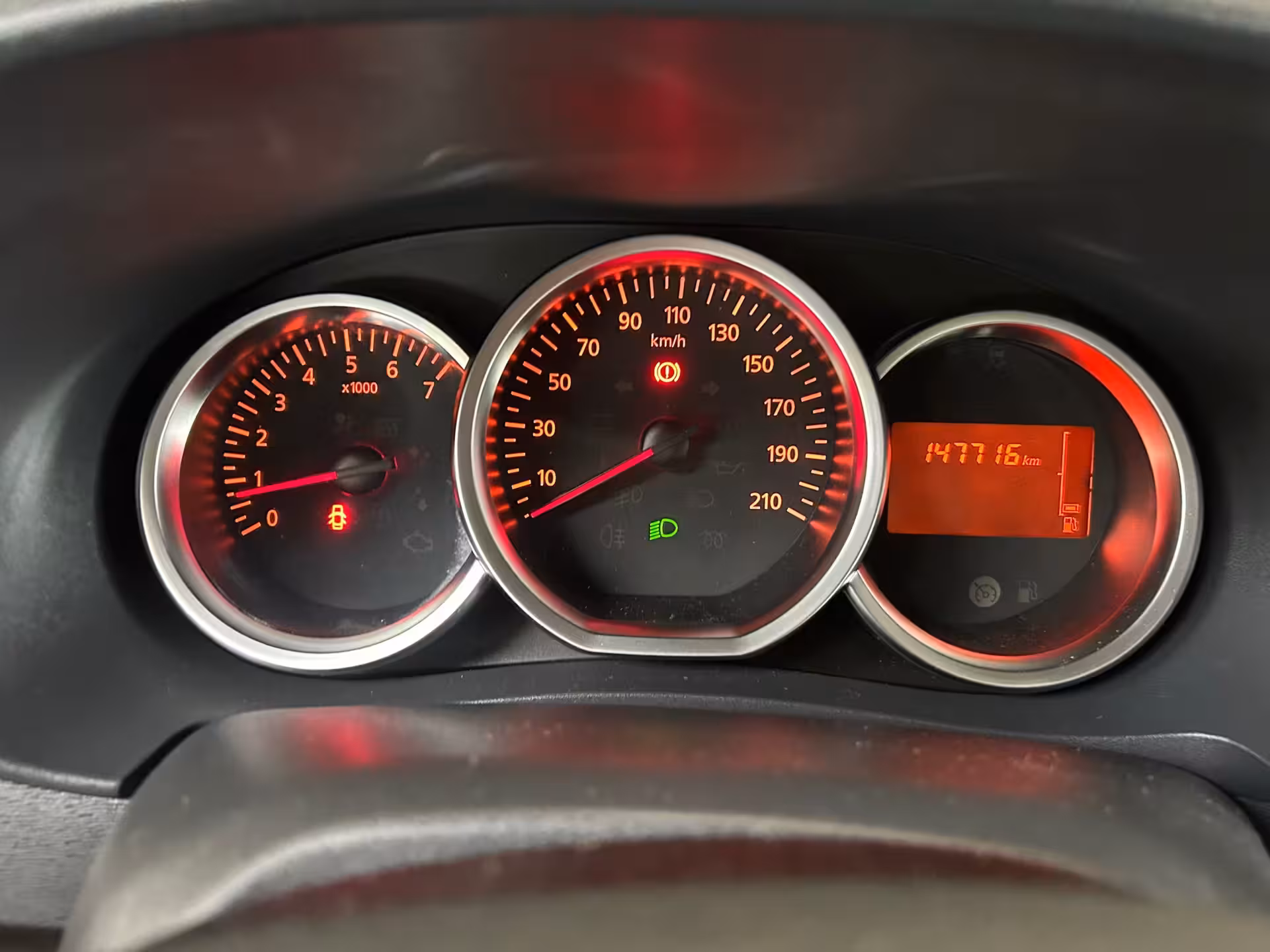 Dacia Dokker 1.2 TCe S&S Ambiance CAMERA|STOELVERWARMING|AIRCO|NAVI