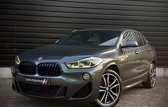 BMW X2 sDrive20i M-SPORT PANO|HUD|H/K|CAMERA|KEYLESS