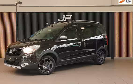 Dacia Dokker 1.2 TCe S&S Ambiance CAMERA|STOELVERWARMING|AIRCO|NAVI