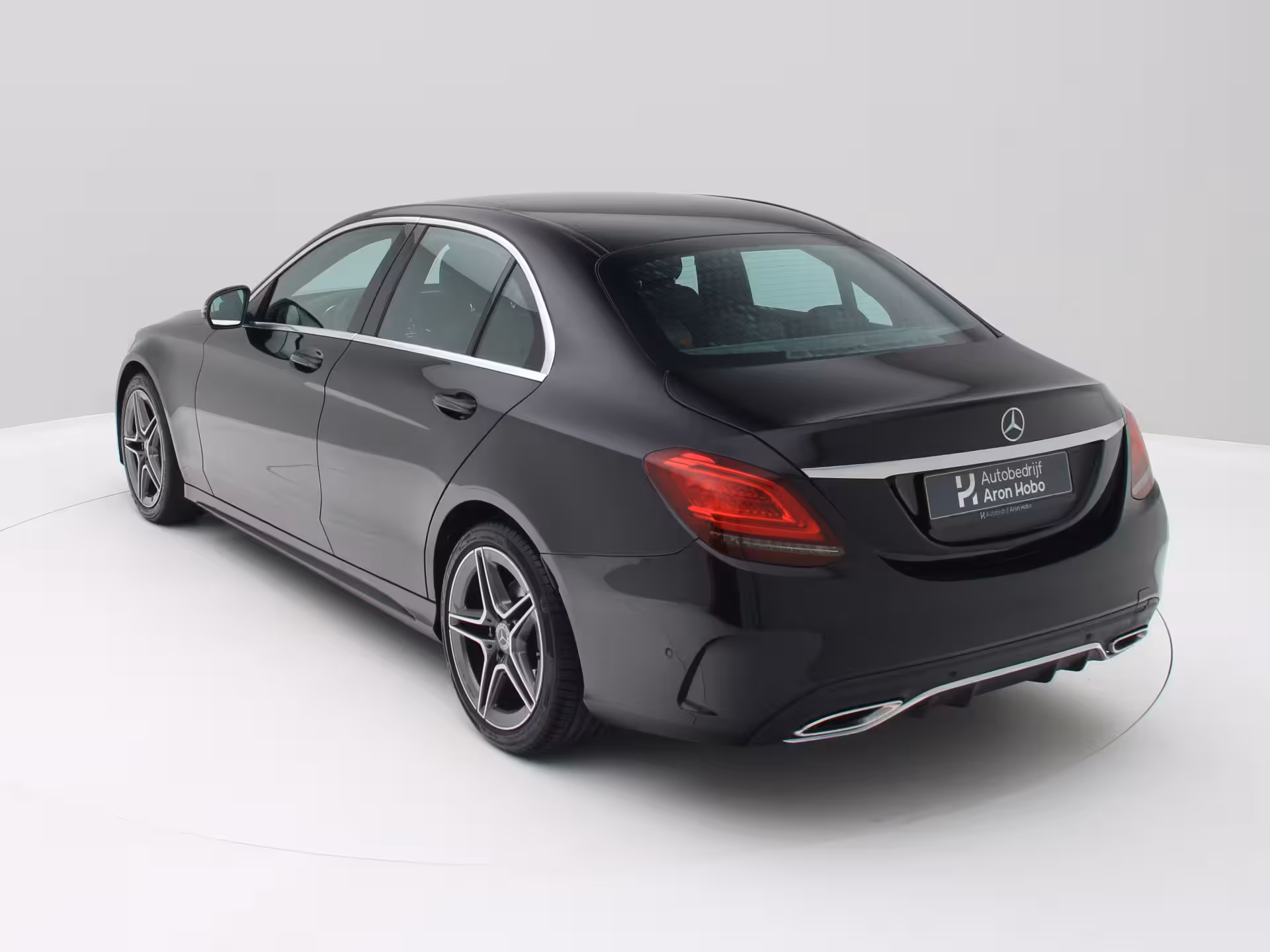 Mercedes-Benz C-klasse 180 AMG Distronic, Carplay, Camera