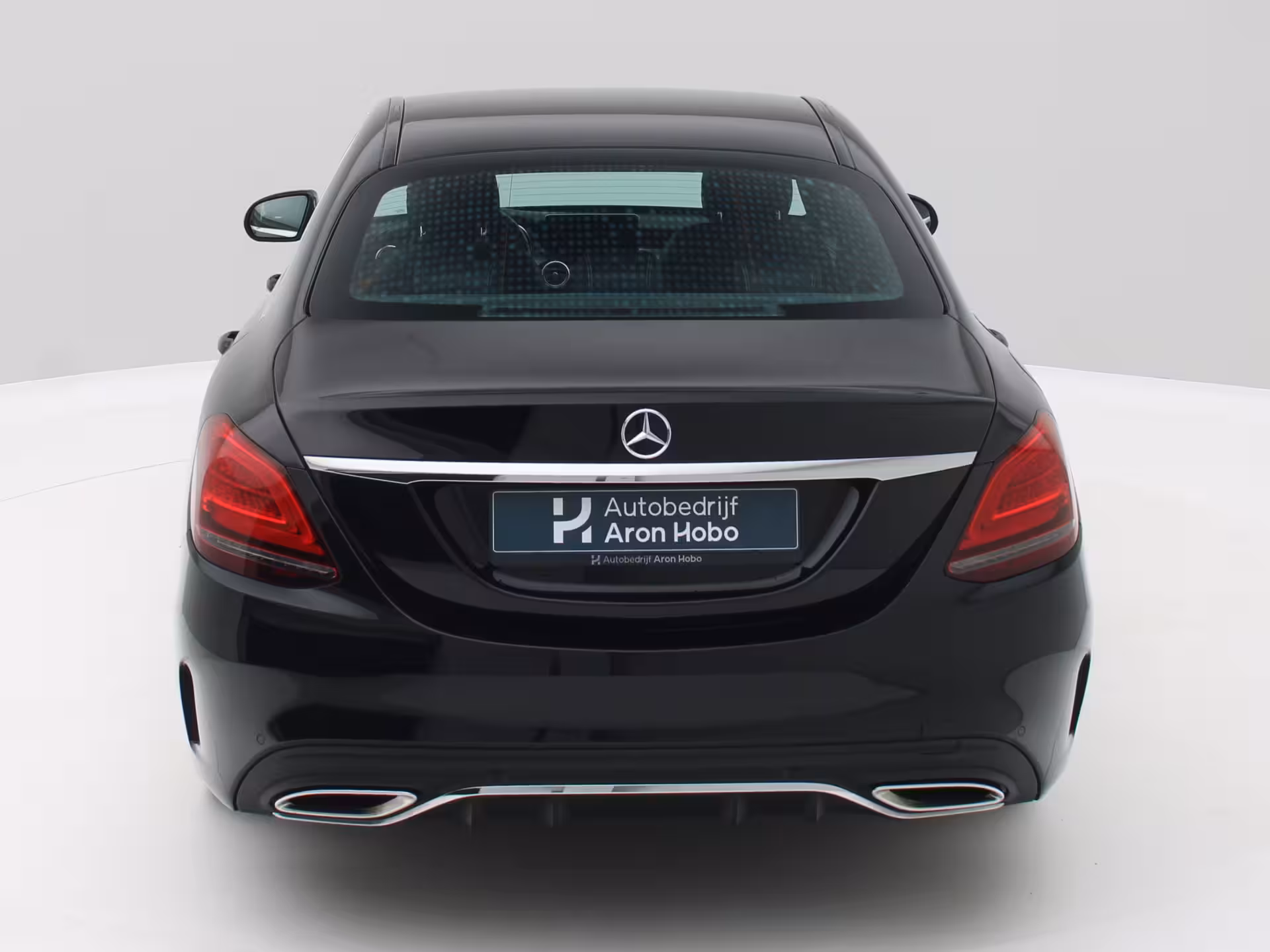 Mercedes-Benz C-klasse 180 AMG Distronic, Carplay, Camera
