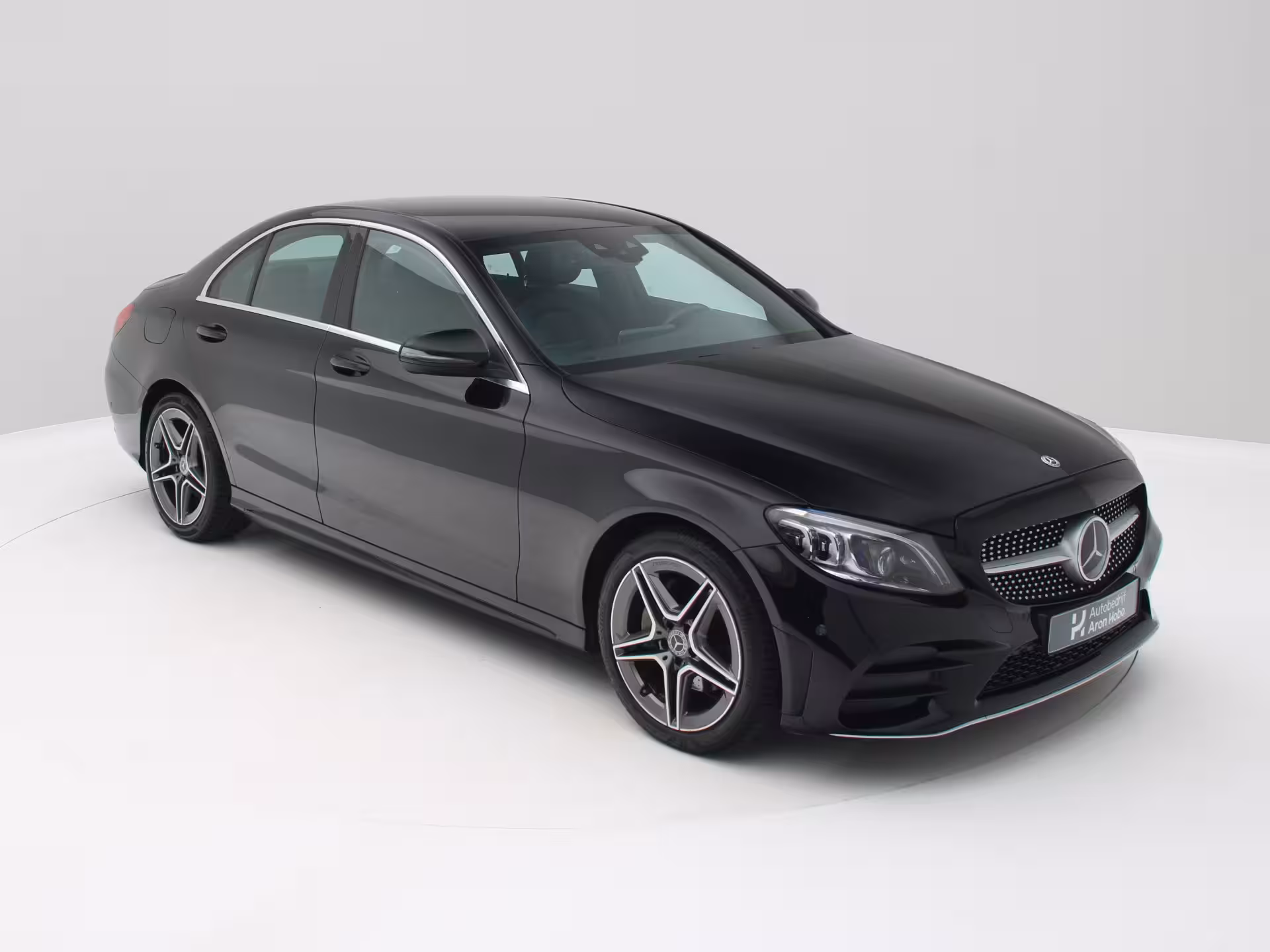 Mercedes-Benz C-klasse 180 AMG Distronic, Carplay, Camera