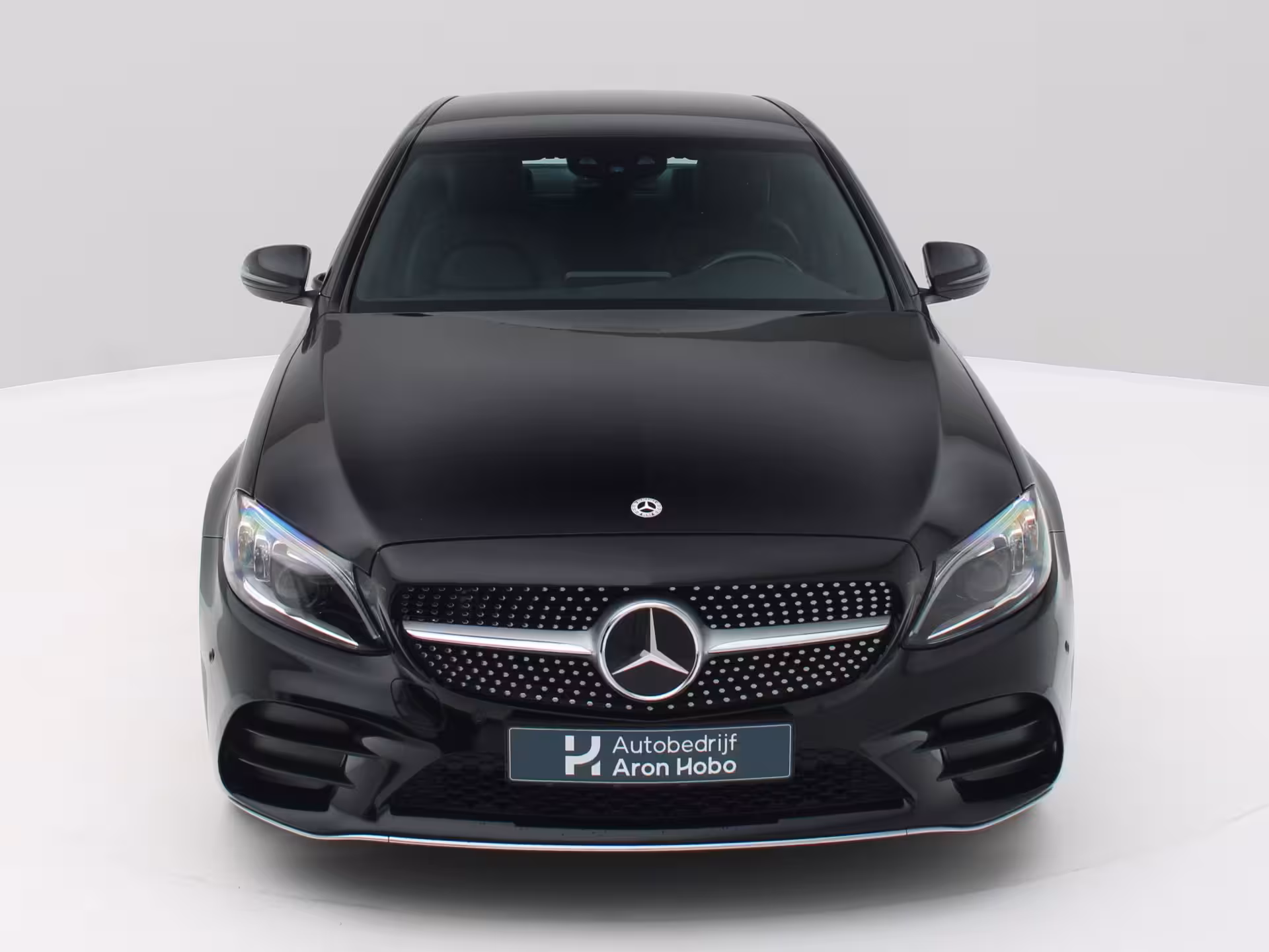 Mercedes-Benz C-klasse 180 AMG Distronic, Carplay, Camera