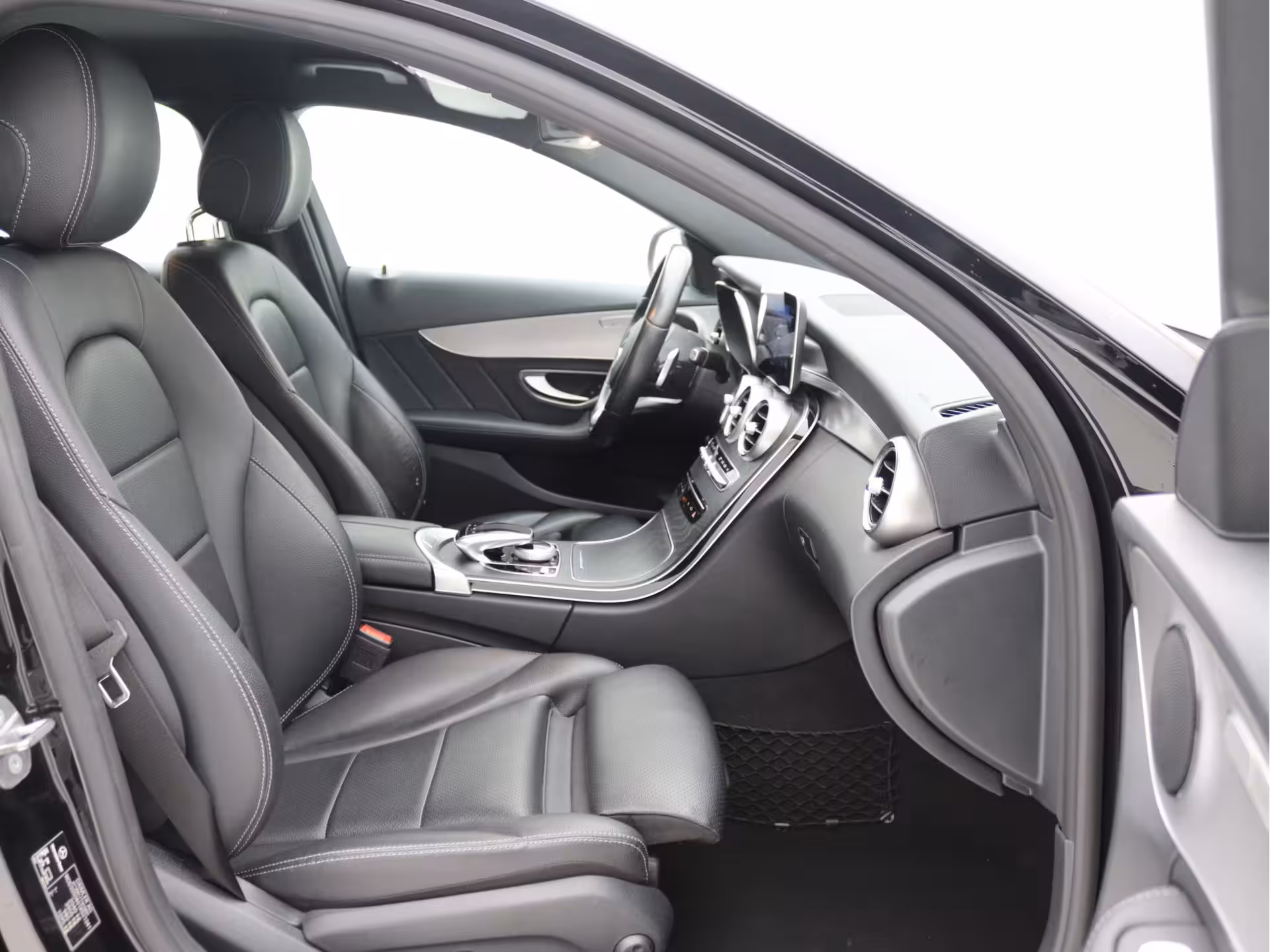 Mercedes-Benz C-klasse 180 AMG Distronic, Carplay, Camera