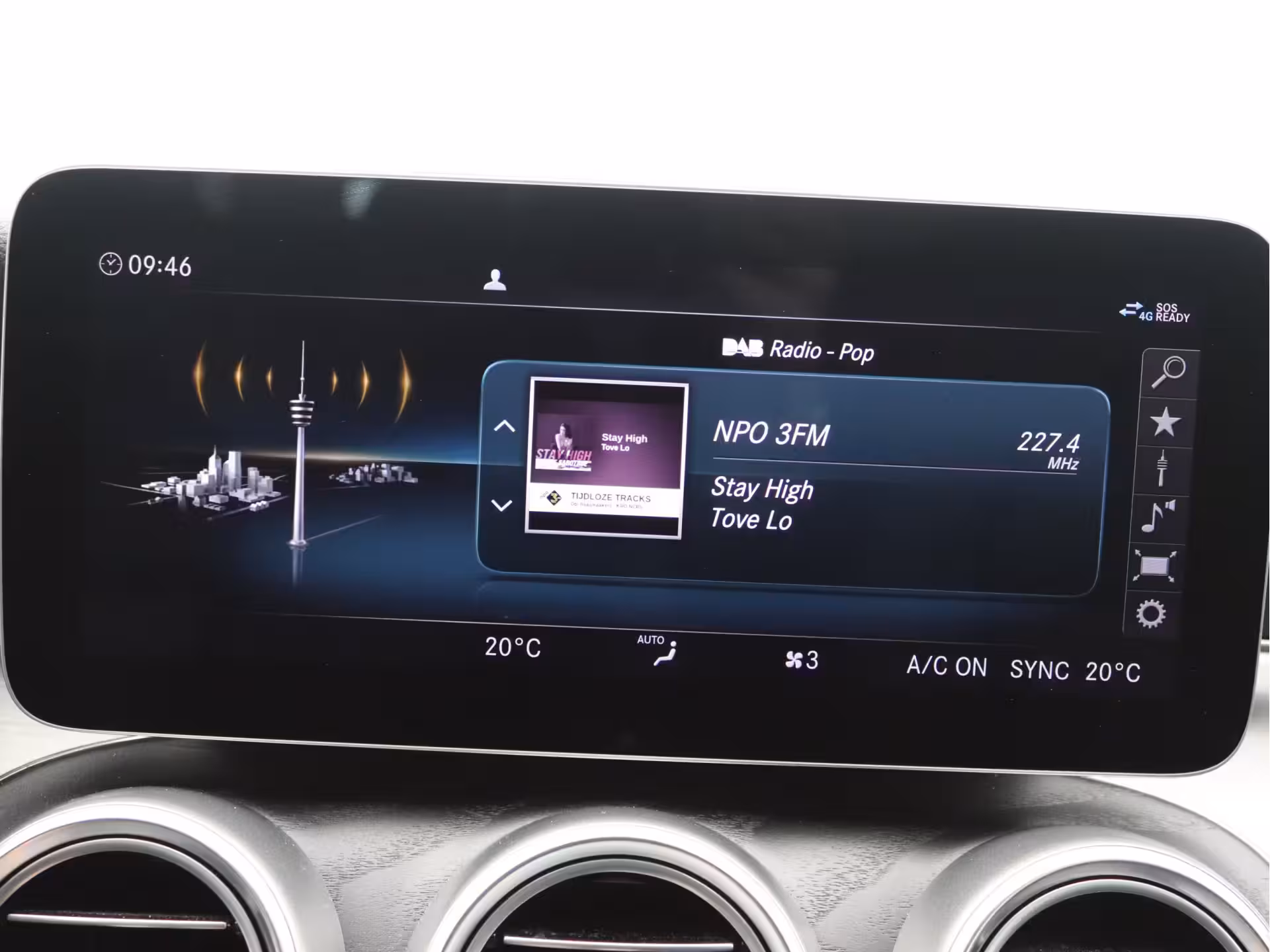 Mercedes-Benz C-klasse 180 AMG Distronic, Carplay, Camera