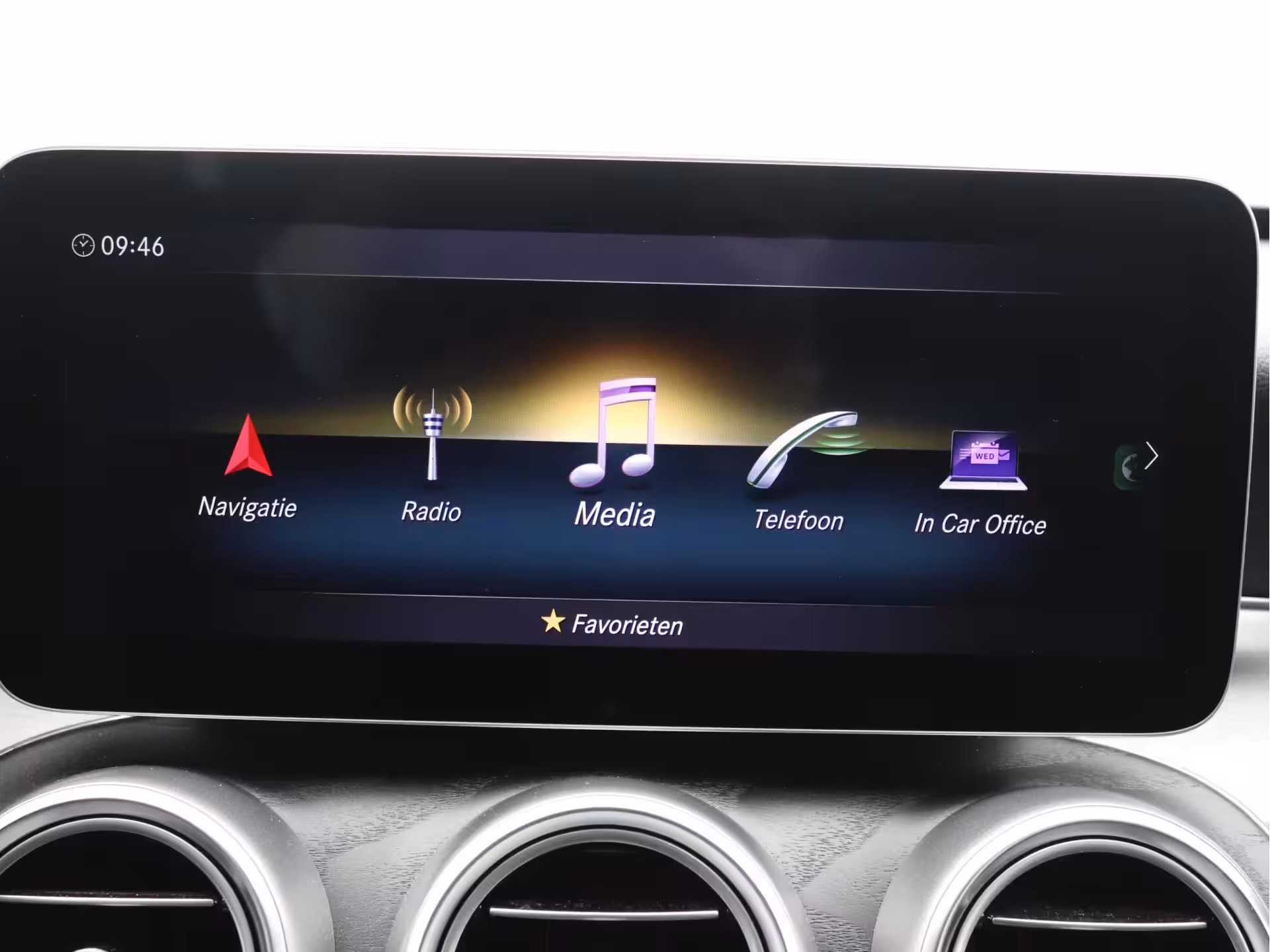 Mercedes-Benz C-klasse 180 AMG Distronic, Carplay, Camera