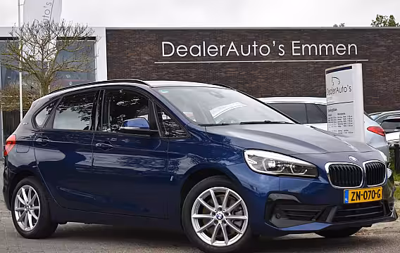 BMW 2-serie Active Tourer 225xe LEDER SPORTSTOELEN NAVIGATIE LMV LED