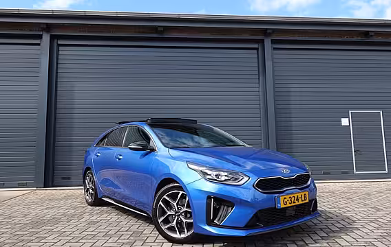 Kia Pro cee'd ProCeed 1.4 T-GDi 140pk ECOdynamics DCT7