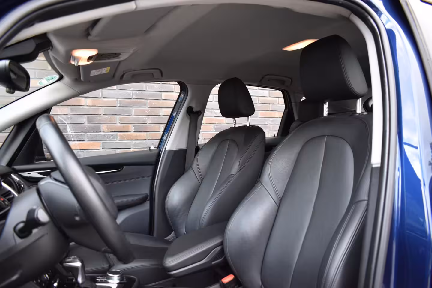 BMW 2-serie Active Tourer 225xe LEDER SPORTSTOELEN NAVIGATIE LMV LED