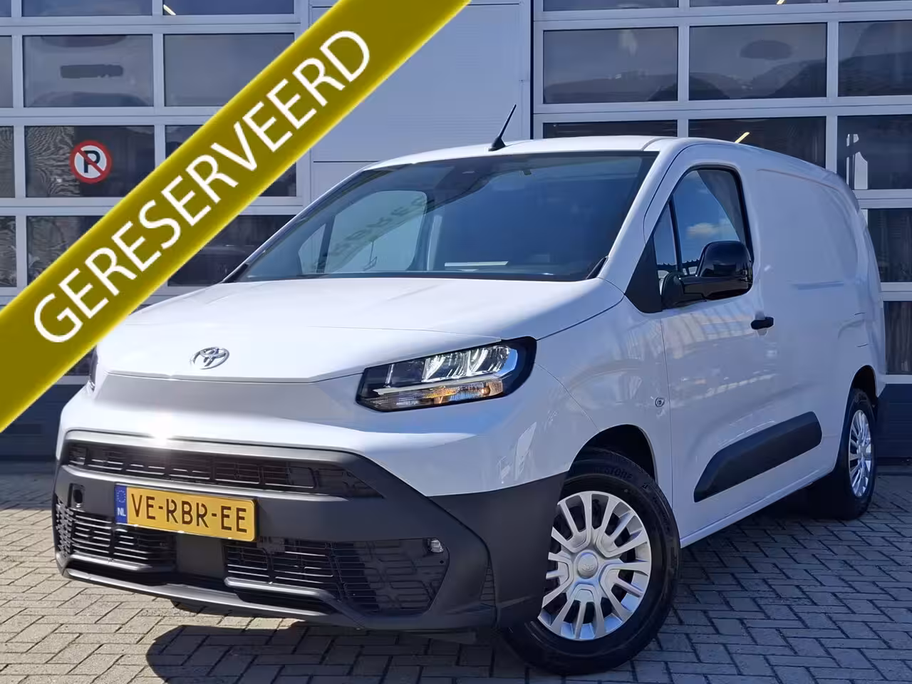 Toyota PROACE CITY Electric Comfort Long 50 kWh | L2 | Android/Apple Carplay | Achteruitrijcamera | Cruise Control | A