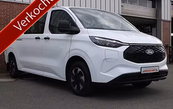Ford E-Transit Cust. 320 L2H1 Trend 71 kWh DC |LED|CAMERA|