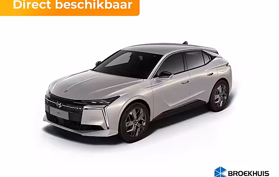 DS 4 4 N°4 Ligne Business | 19" Lichtmetalen velgen LIMA | Achteruitrijcamera | Parkeersensoren