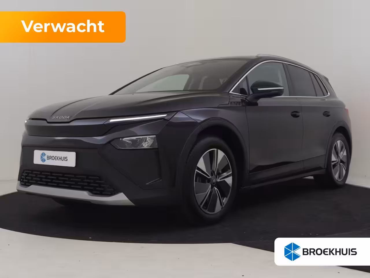 Skoda Elroq Business Edition | Cruise control met speedlimiter | Driving mode select | LED interieurve
