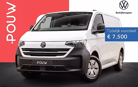 Volkswagen e-Transporter 32 136pk L1H1 Life 71 kWh | Trekhaak | 3-Zits