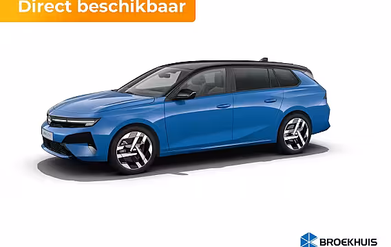 Opel Astra Electric Astra-e GS - | Achteruitrijcamera 180° | Adaptive Cruise control | Dode hoek waarschuwing