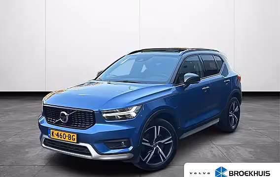 Volvo XC40 1.5 T4 Recharge R-Design Expression | Pano | Stoelverwarming | H&K Audio | Camera