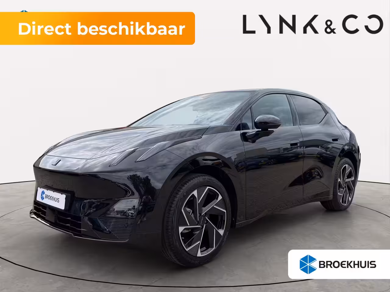 Lynk & Co 02 66 kWh More MY27 | 22 kW lader | 360 Camera | Memory seats | High end audio | Apple Carpla