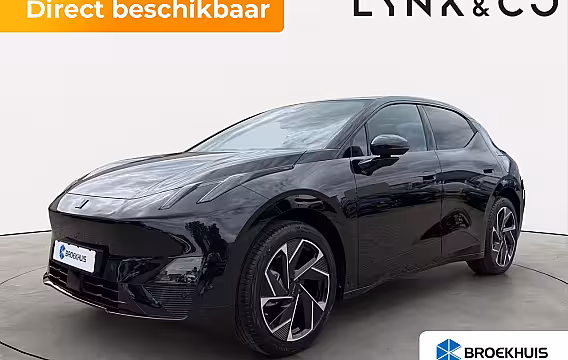 Lynk & Co 02 66 kWh More MY27 | 22 kW lader | 360 Camera | Memory seats | High end audio | Apple Carpla