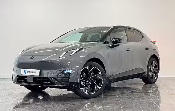 Lynk & Co 02 More 66 kWh | 22 kW lader | 360 Camera | Memory seats | High end audio | Apple Carplay/And