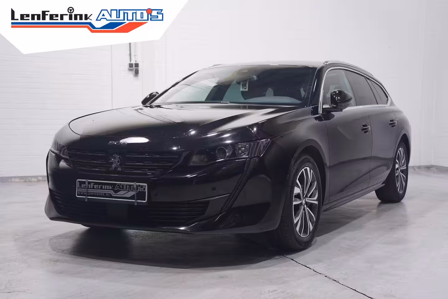 Peugeot 508 SW 1.2 PureTech Allure Pack Distr.riem v.v. 95.374 km Apple Carplay Achteruitrijcamera Clima
